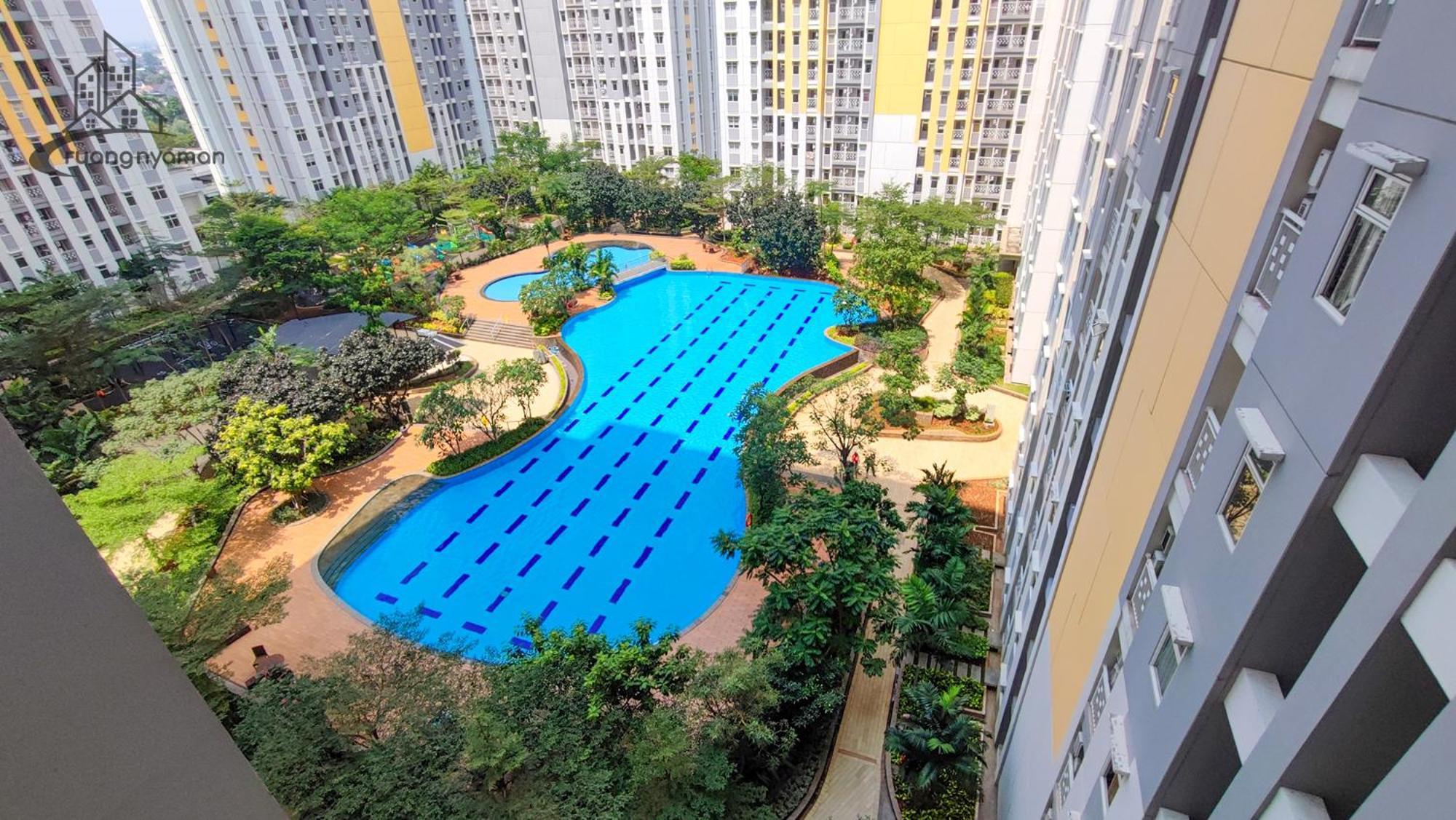 Springlake Summarecon Bekasi Apartement By Rna Exterior foto